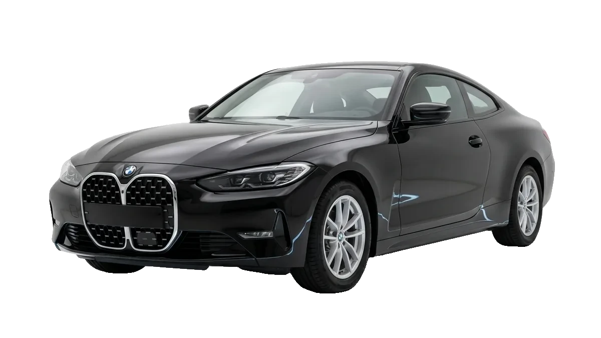 Leasing BMW Serie 4 Coupé