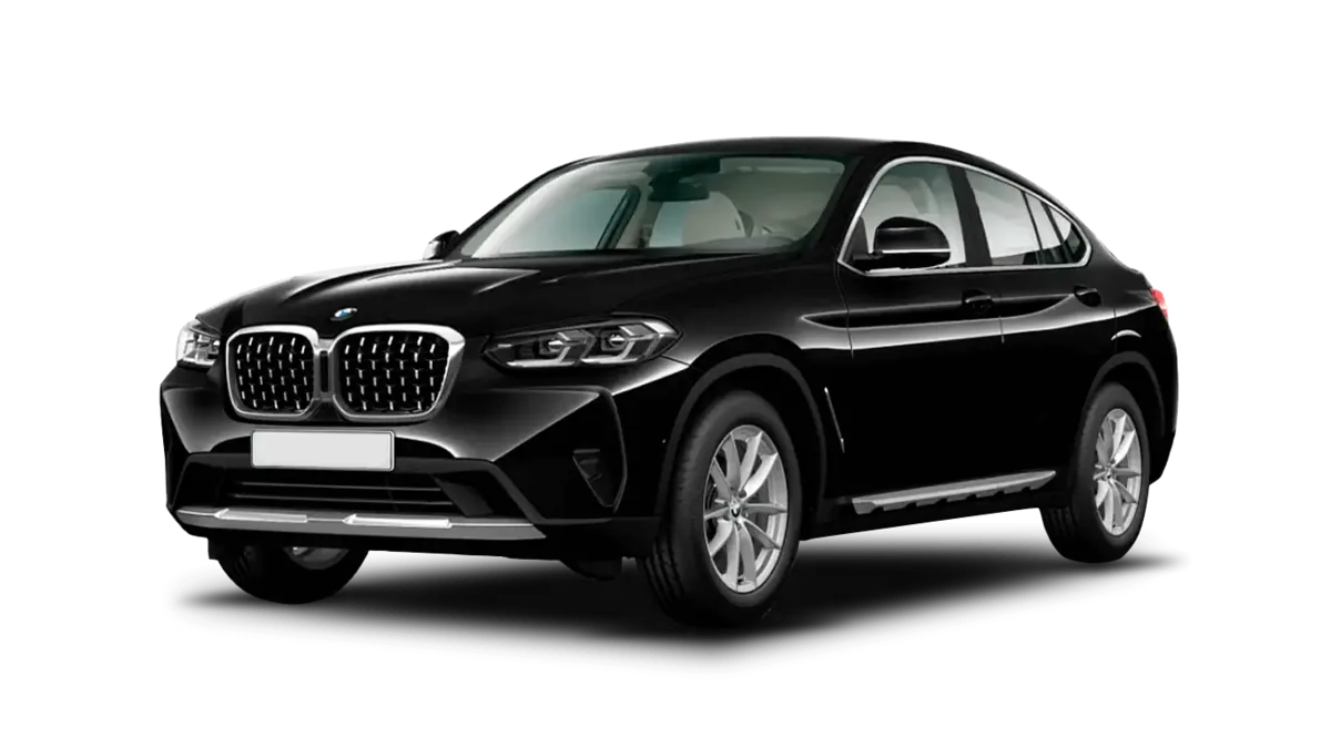 Leasing BMW X4