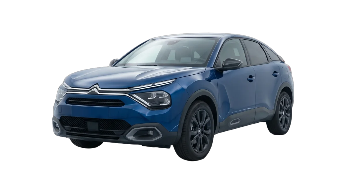 Leasing Citroën C4