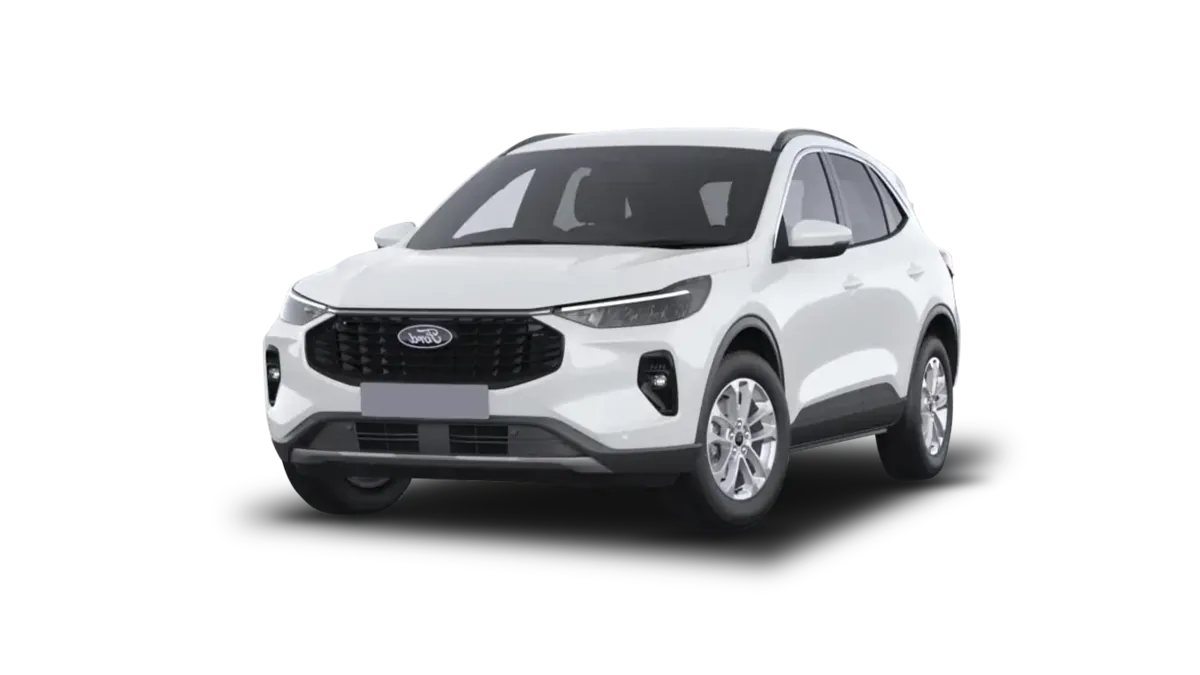 Leasing Ford Kuga