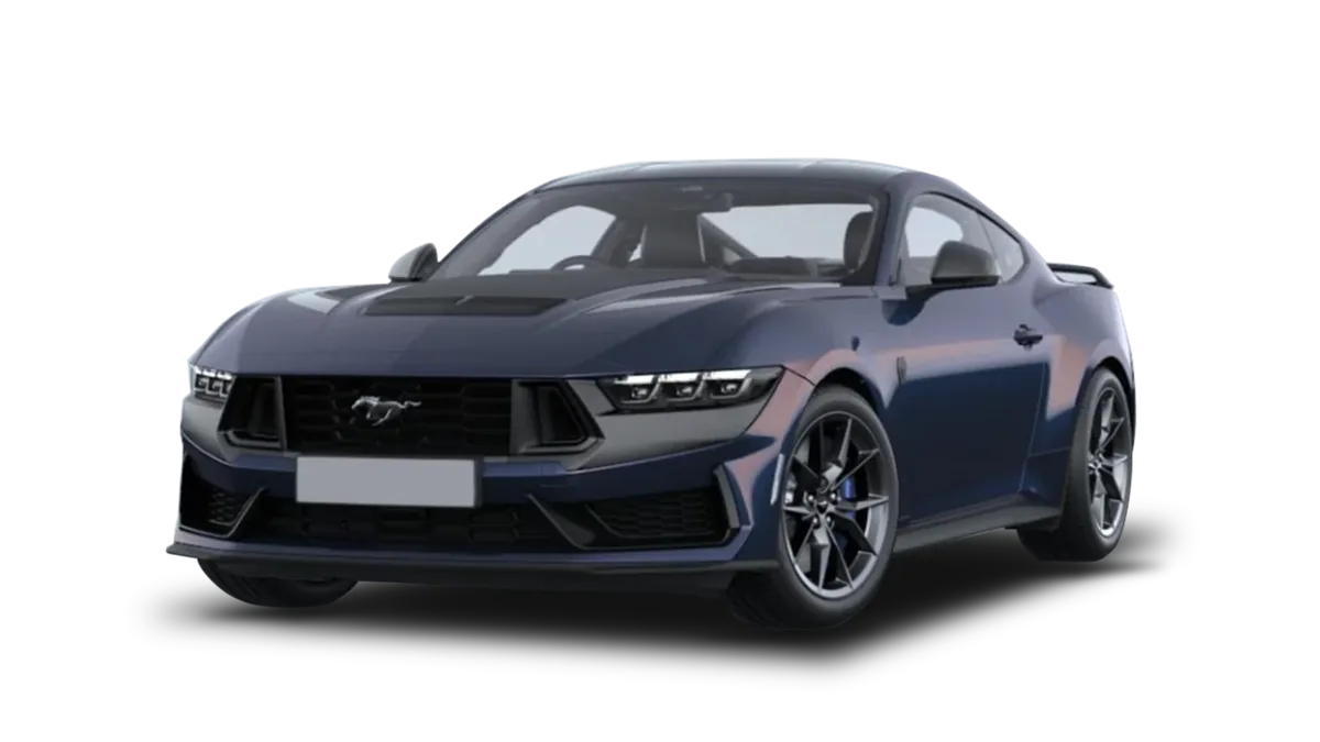 Leasing Ford Mustang