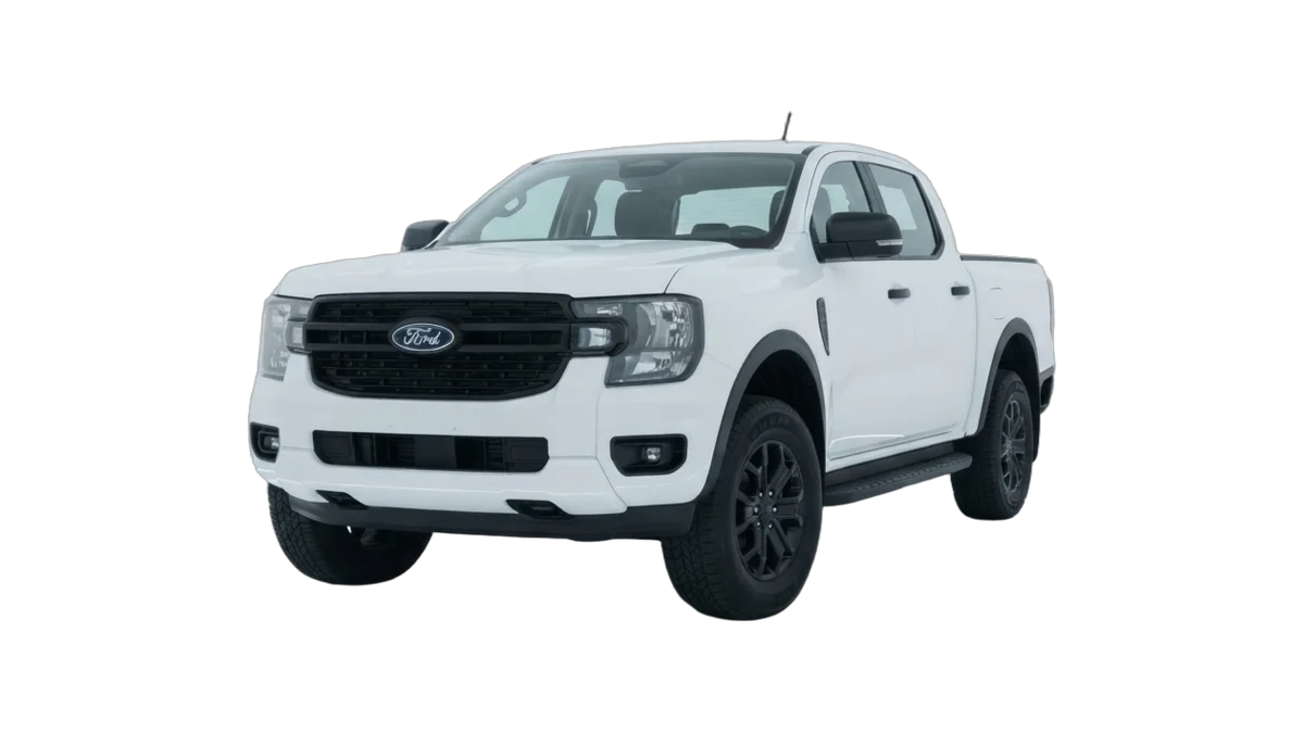 Leasing Ford Ranger
