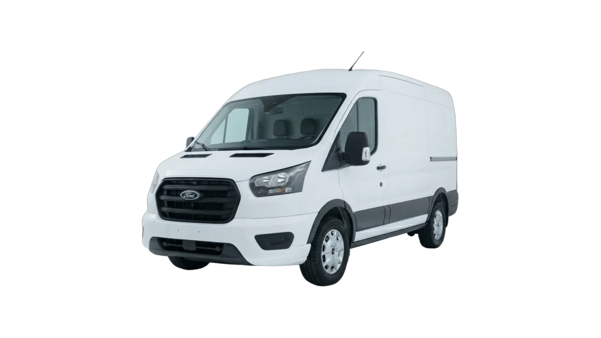 Leasing Ford Transit