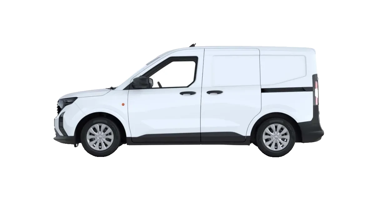Leasing Ford Transit Courier