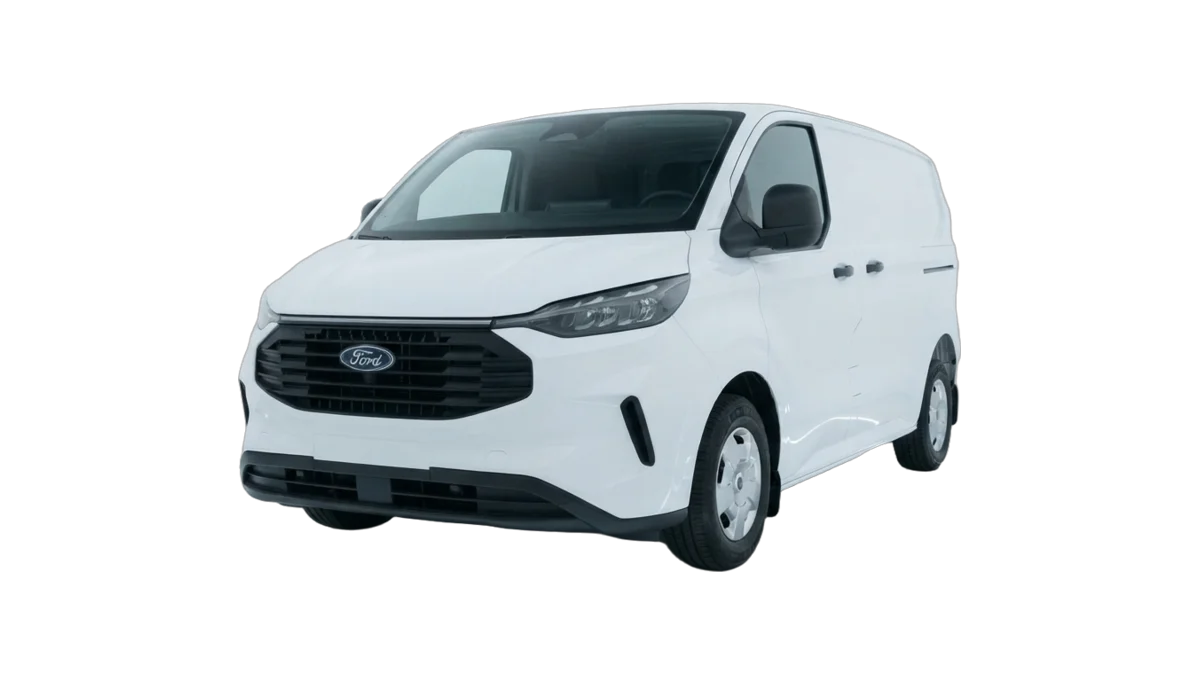 Leasing Ford Transit Custom