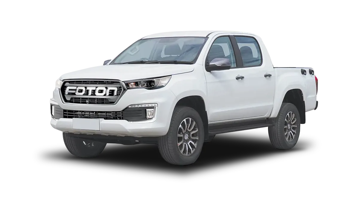 Leasing Foton Tunland G7