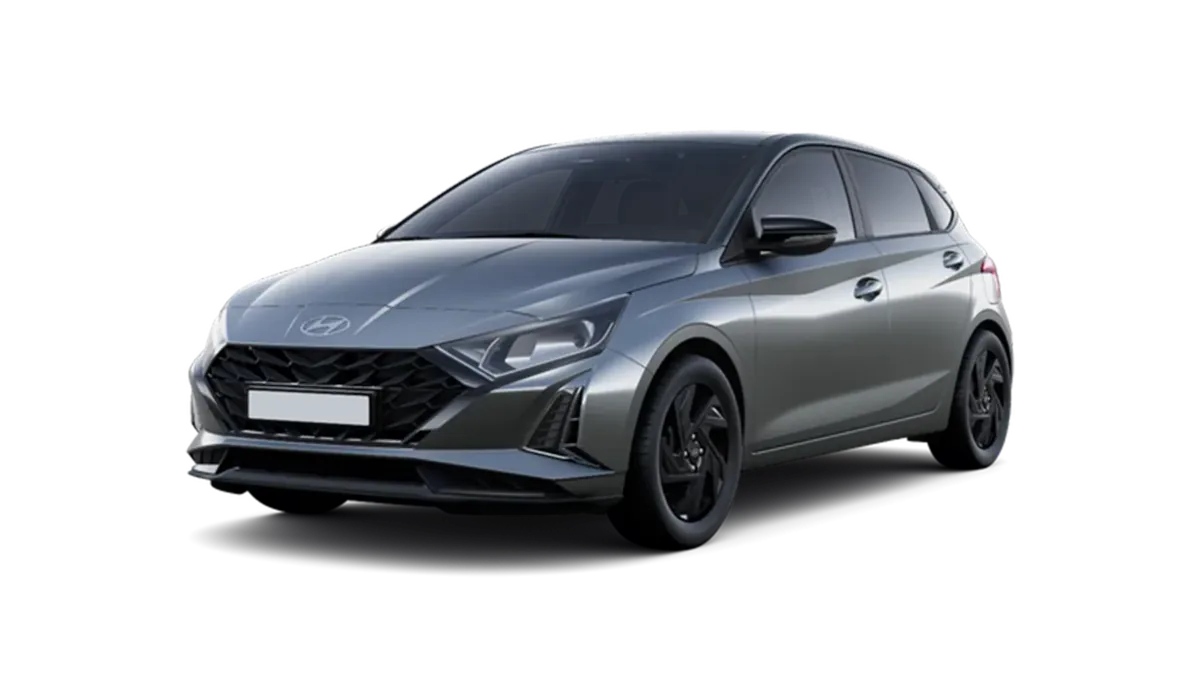 Leasing Hyundai i20