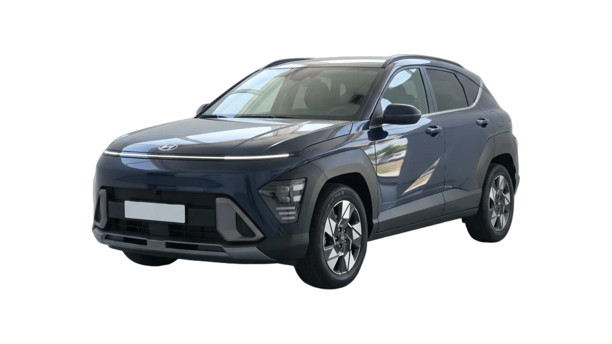 Leasing Hyundai Kona