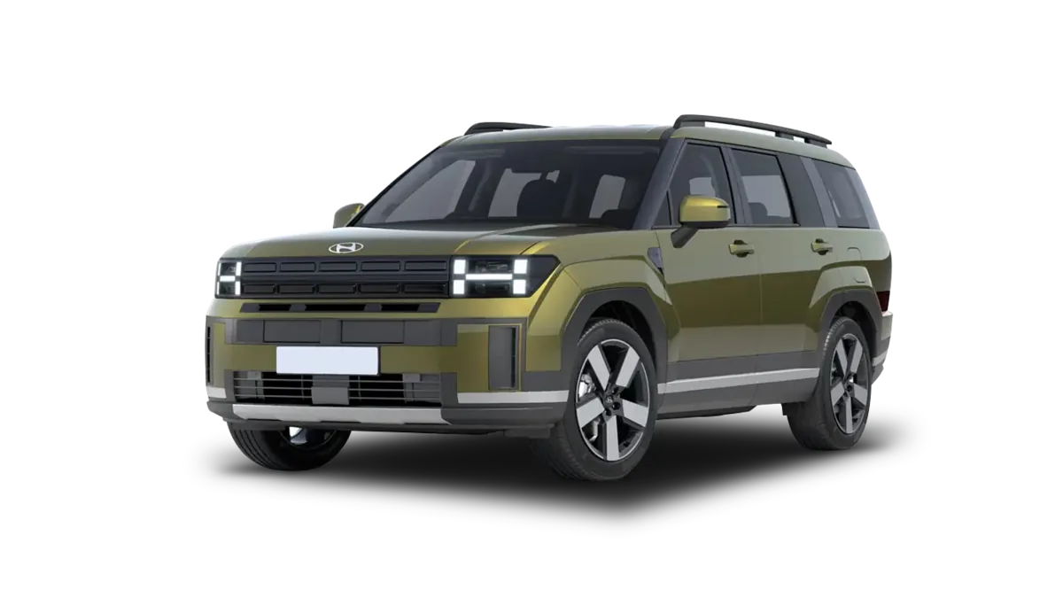 Leasing Hyundai Santa Fe