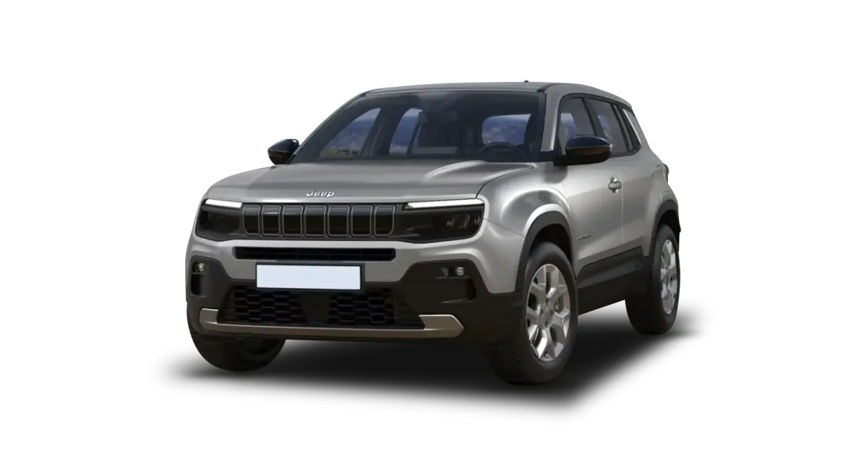 Leasing Jeep Avenger