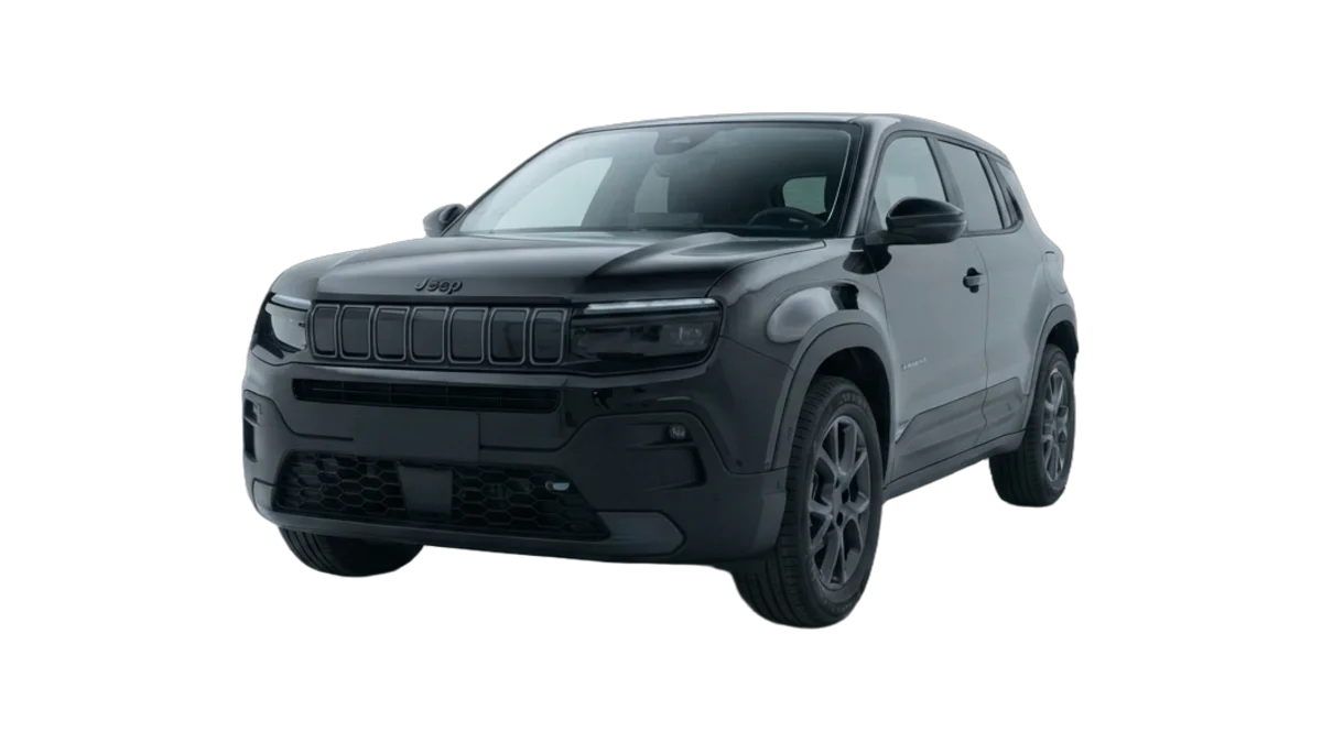 Leasing Jeep Compass