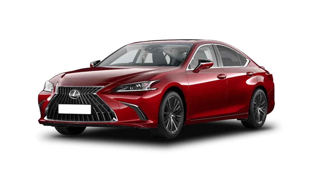 Leasing Lexus ES