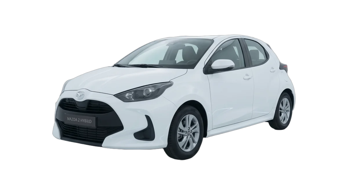 Leasing Mazda 2