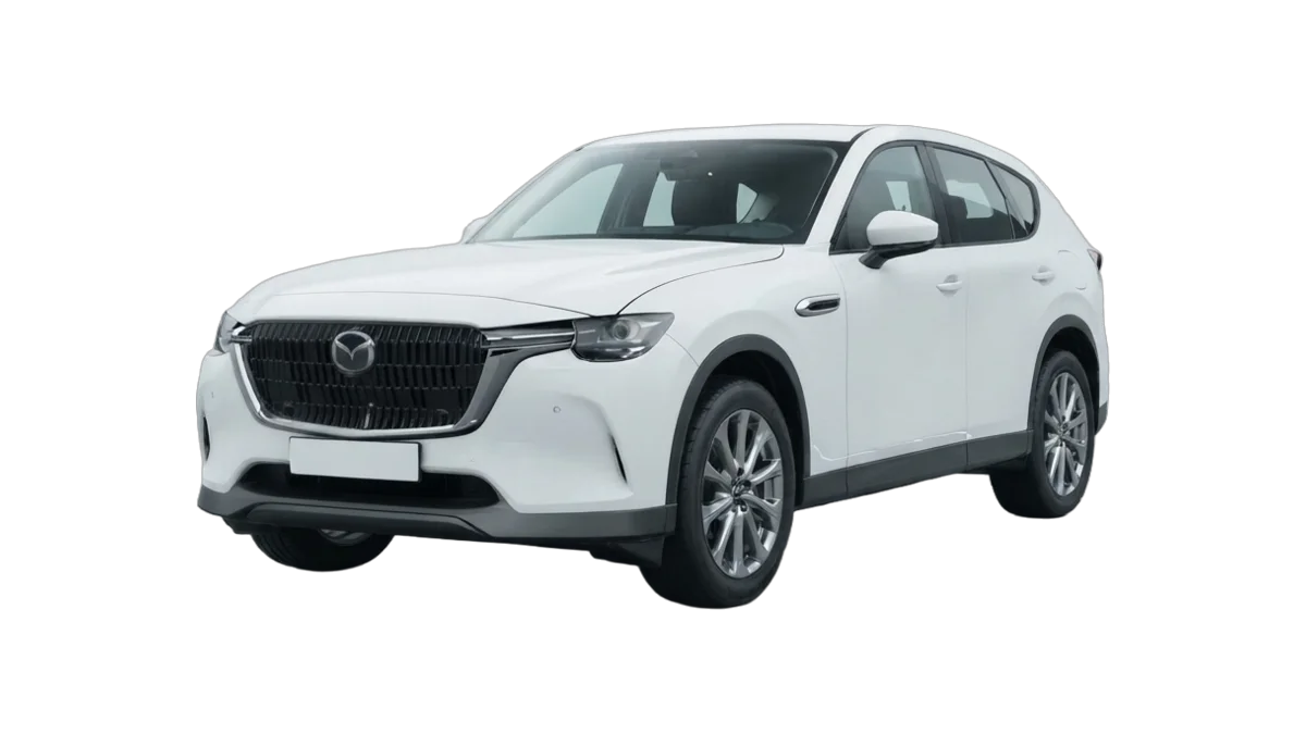 Leasing Mazda CX-60