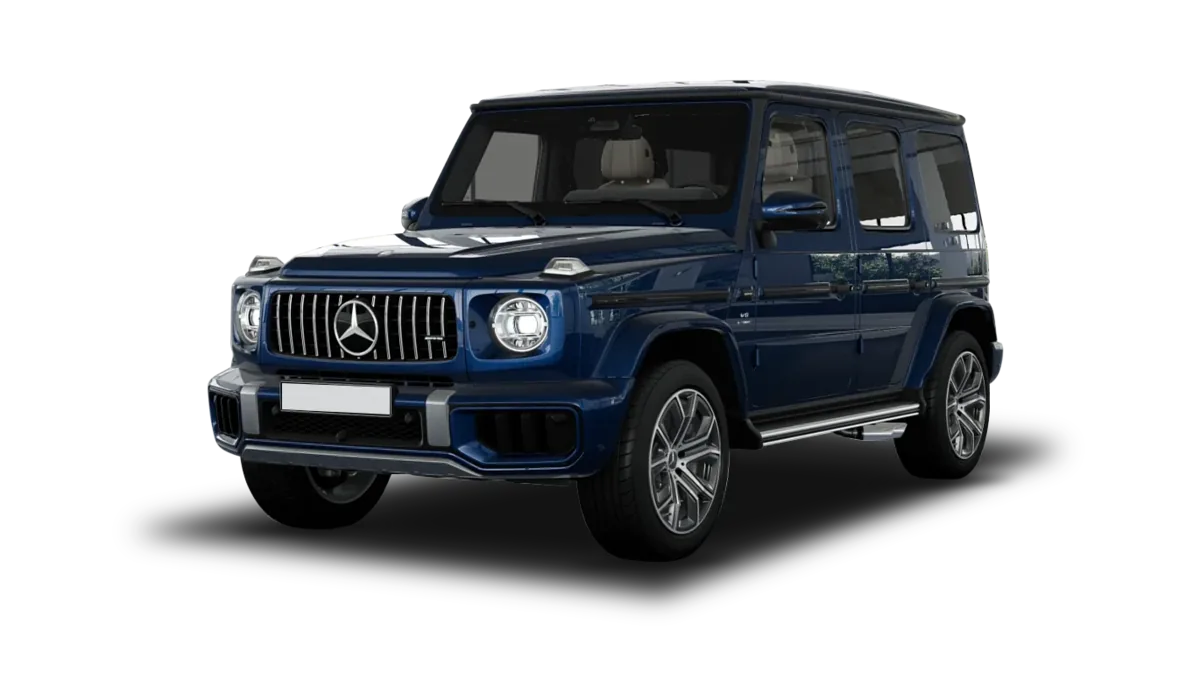 Leasing Mercedes-Benz Clase G