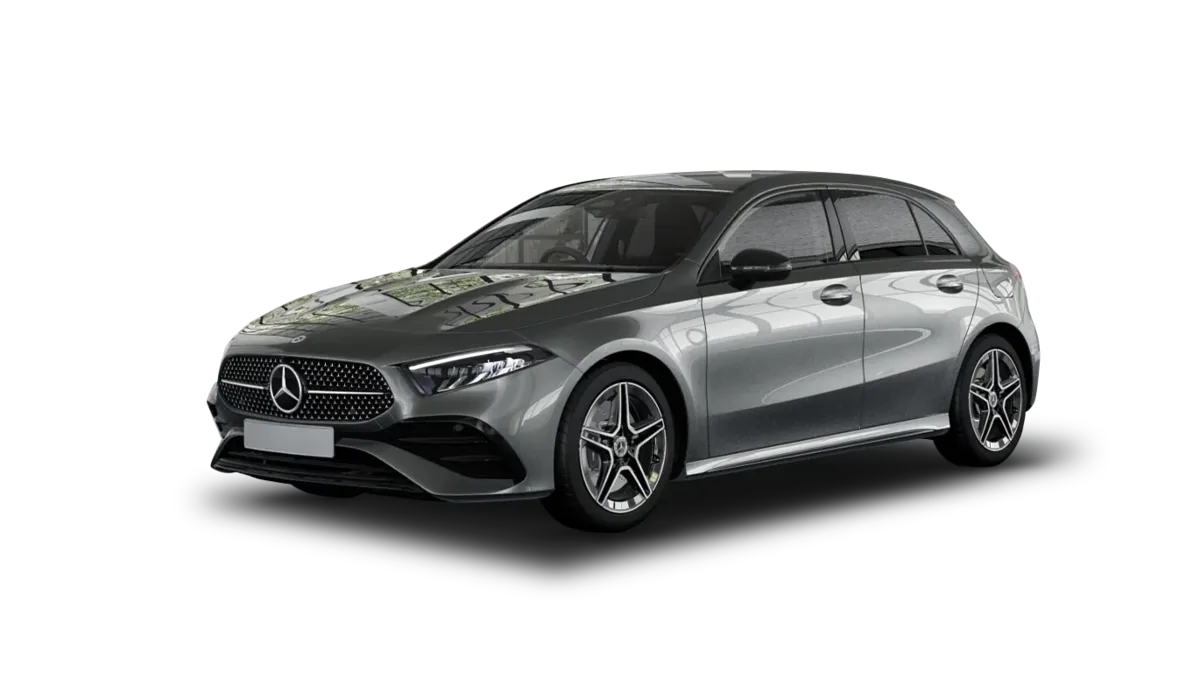 Leasing Mercedes-Benz Clase A