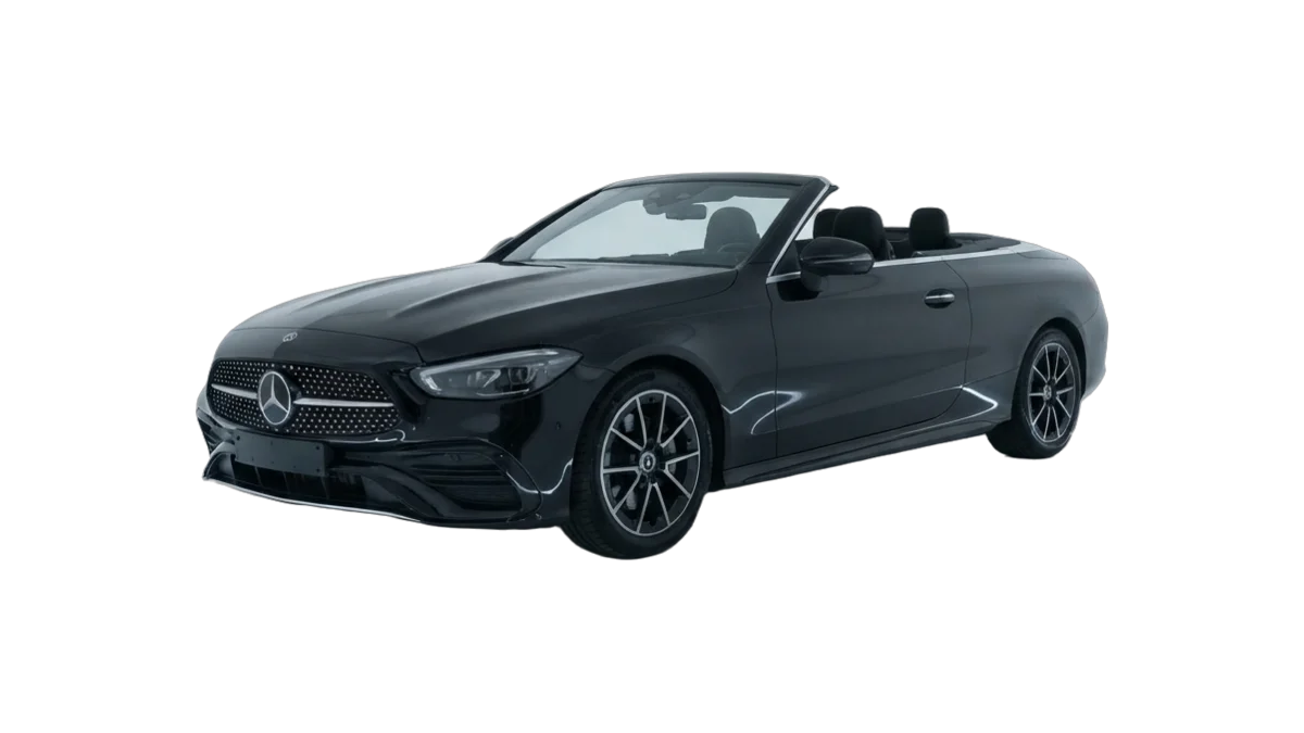 Leasing Mercedes-Benz CLE Cabrio