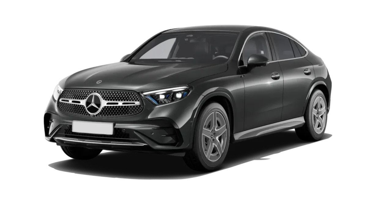 Leasing Mercedes-Benz GLC Coupé