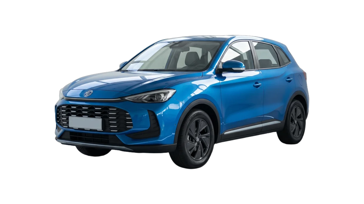 Leasing MG ZS