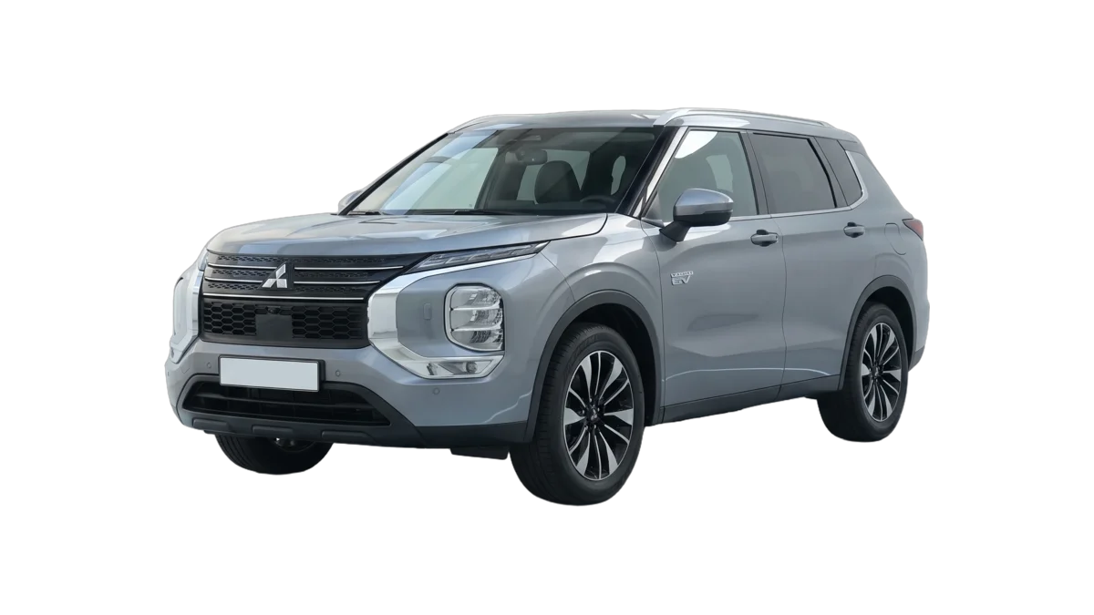 Leasing Mitsubishi Outlander Phev
