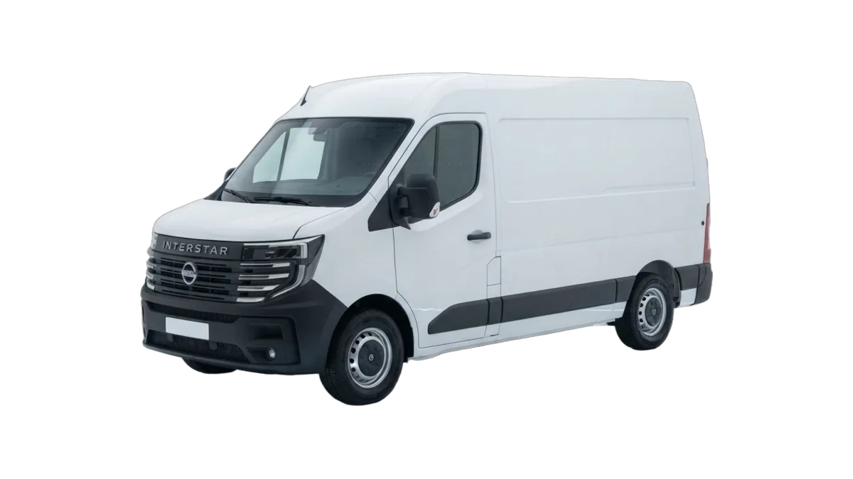 Leasing Nissan Interstar