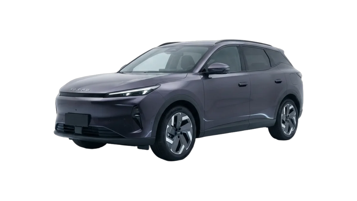 Leasing Omoda 7