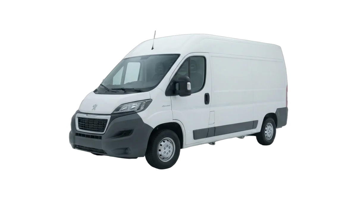 Leasing Peugeot Boxer