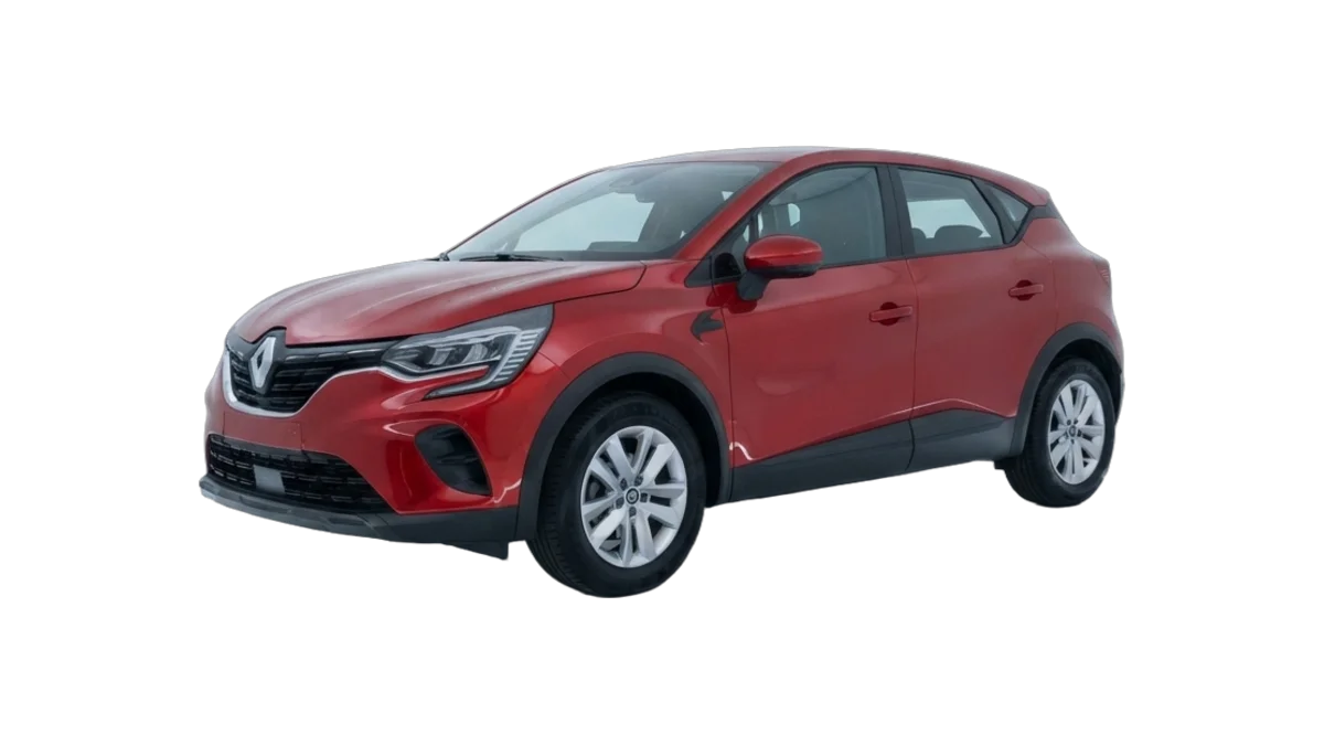 Leasing Renault Captur