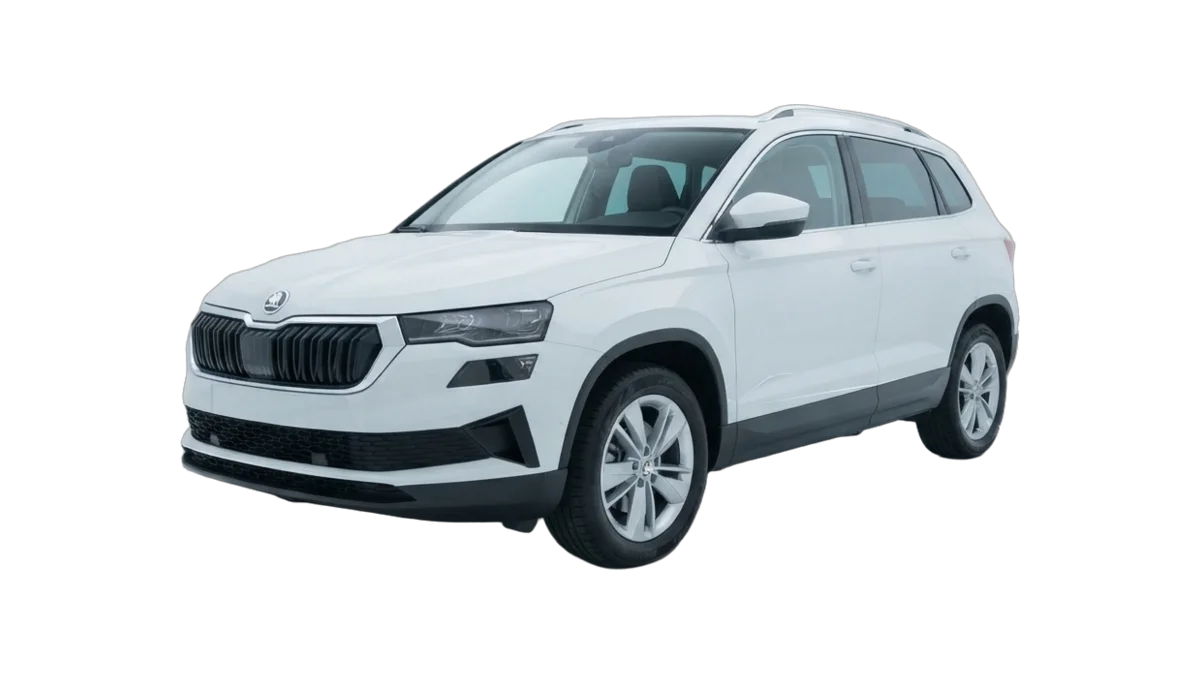 Leasing Škoda Karoq