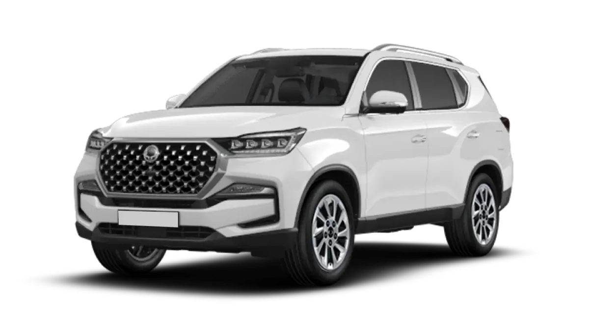 Leasing KGM Rexton