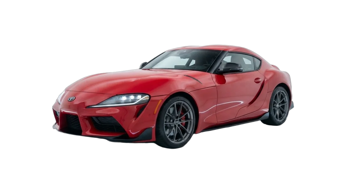 Leasing Toyota Supra