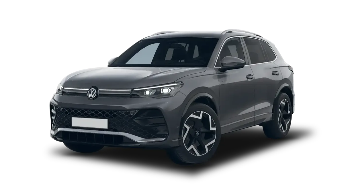 Leasing Volkswagen Tiguan