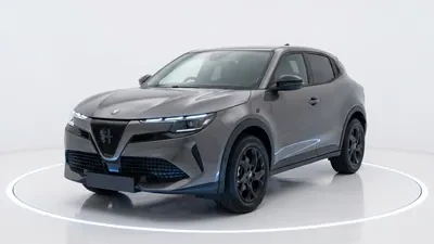 Alfa Romeo Junior SUV en leasing