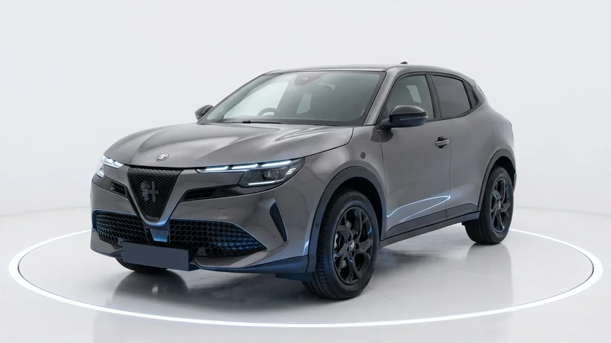 Alfa Romeo Junior Ibrida en leasing
