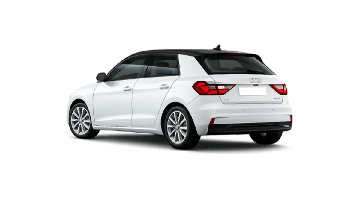 Audi A1 Sportback Adrenalin 30 TFSI S Tron 85kW en leasing — Lateral