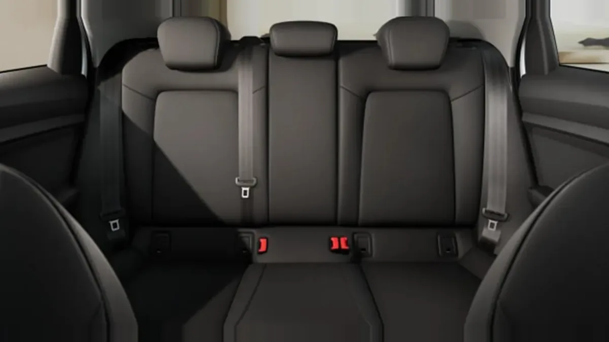 Audi A1 Sportback Adrenalin 30 TFSI S Tron 85kW en leasing — Interior