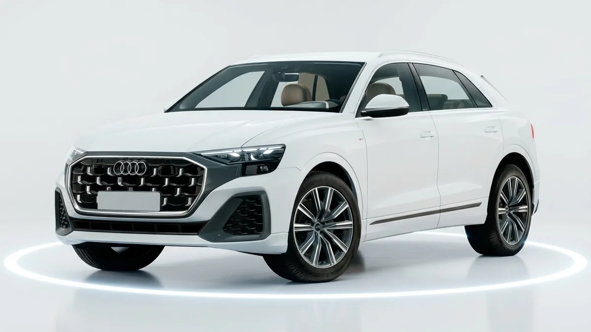 Audi Q8 SUV S line 45 TDI Quattro Tiptronic en leasing