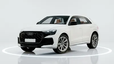 Audi Q8 SUV en leasing