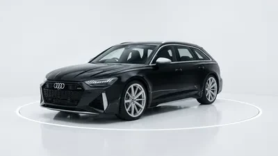 Audi A6 Avant Familiar en leasing