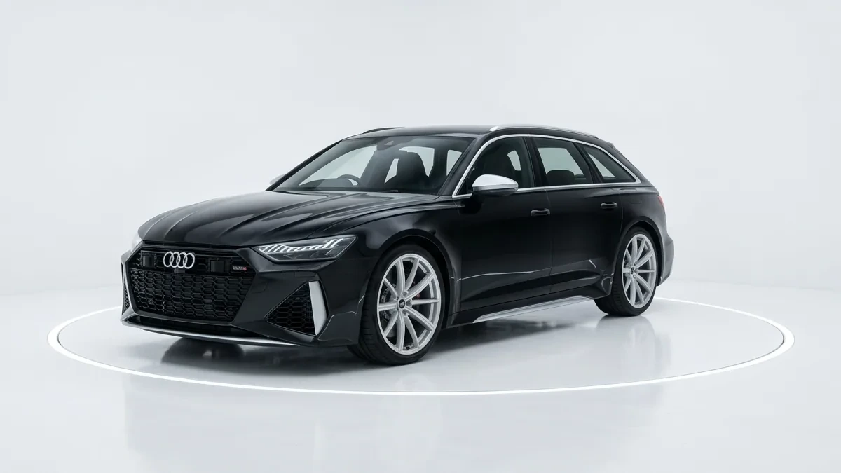 Audi RS6 Avant TFSI Quattro en leasing