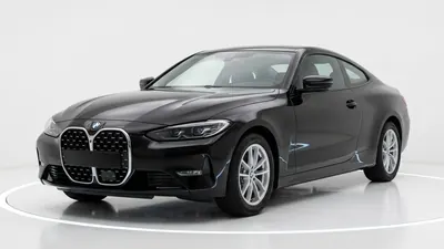 BMW Serie 4 Coupé Coupé en leasing