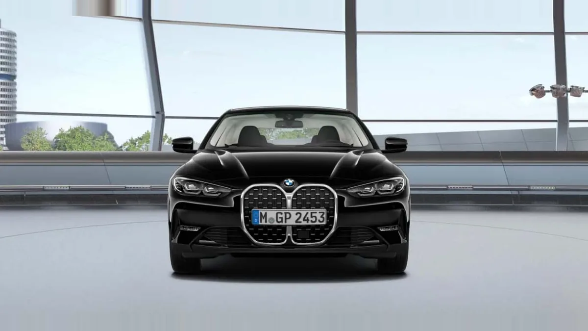BMW Serie 4 430i xDrive Coupé en leasing — vista 6