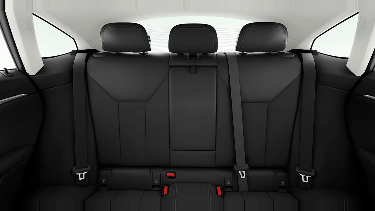 BMW Serie 4 Gran Coupé 420i en leasing — Interior