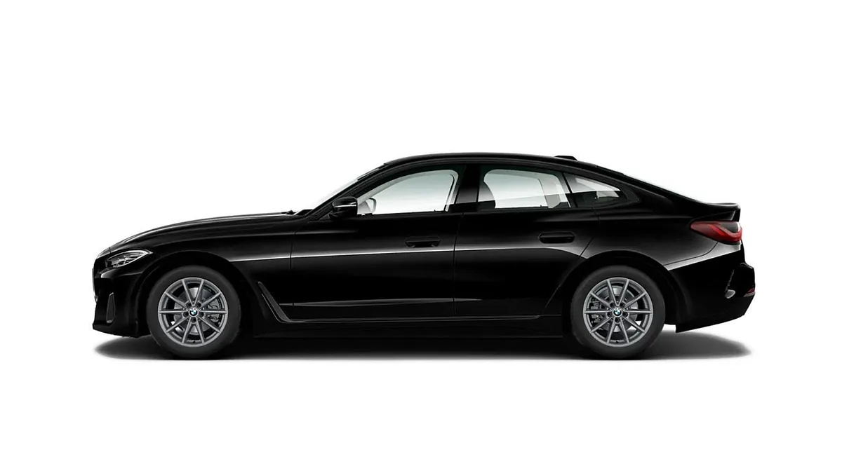 BMW Serie 4 Gran Coupé 420i en leasing — vista 6