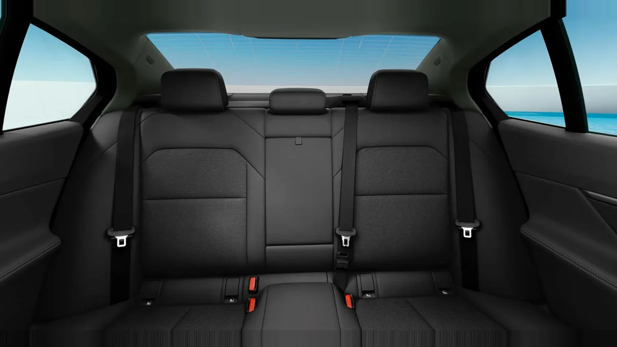 BMW Serie 5 520d en leasing — Interior