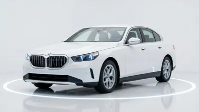 BMW Serie 5 Berlina en leasing