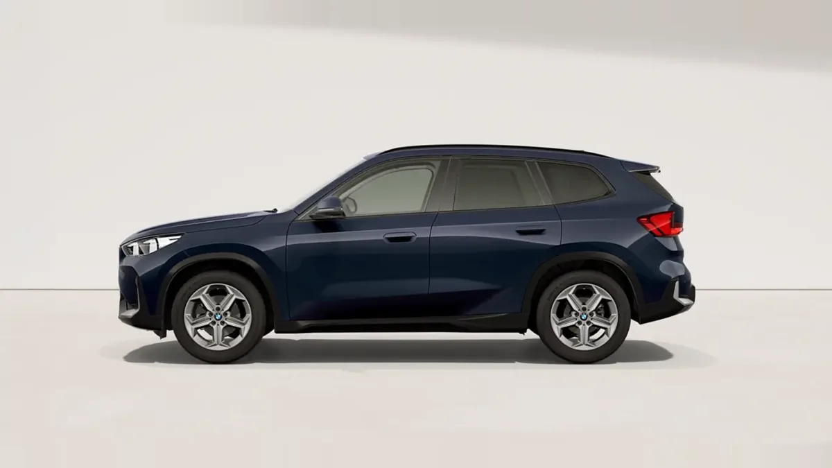 BMW X1 sDrive20d en leasing — Delantera