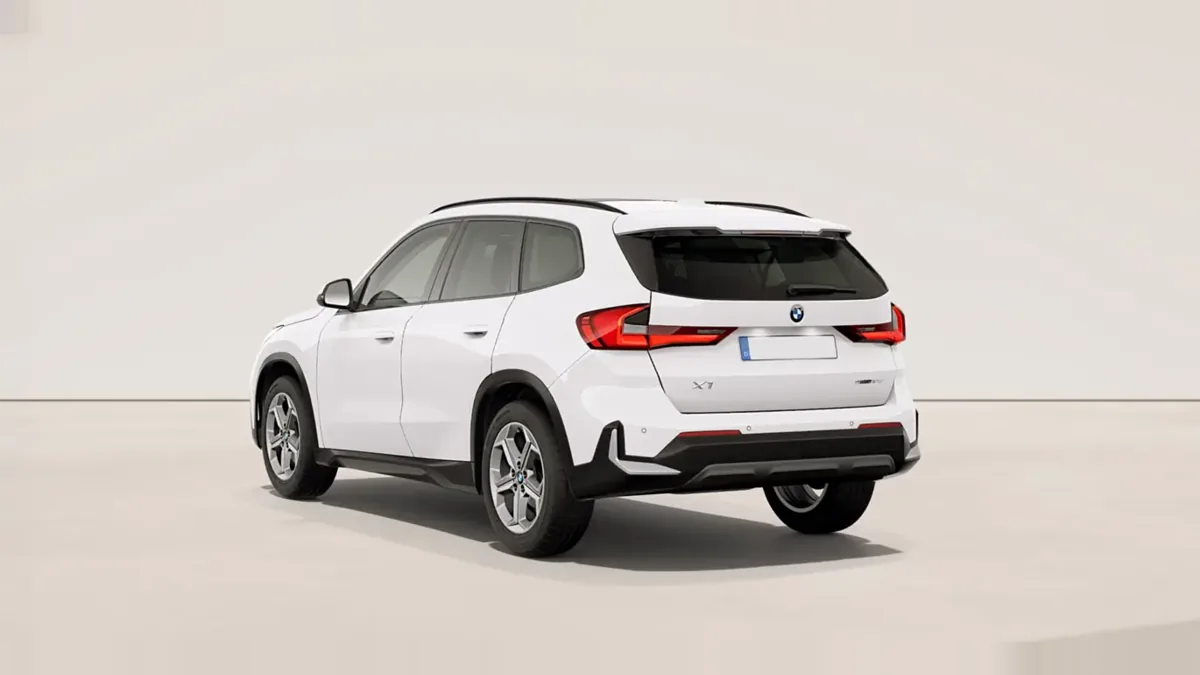 BMW X1 sDrive20d en leasing — vista 7