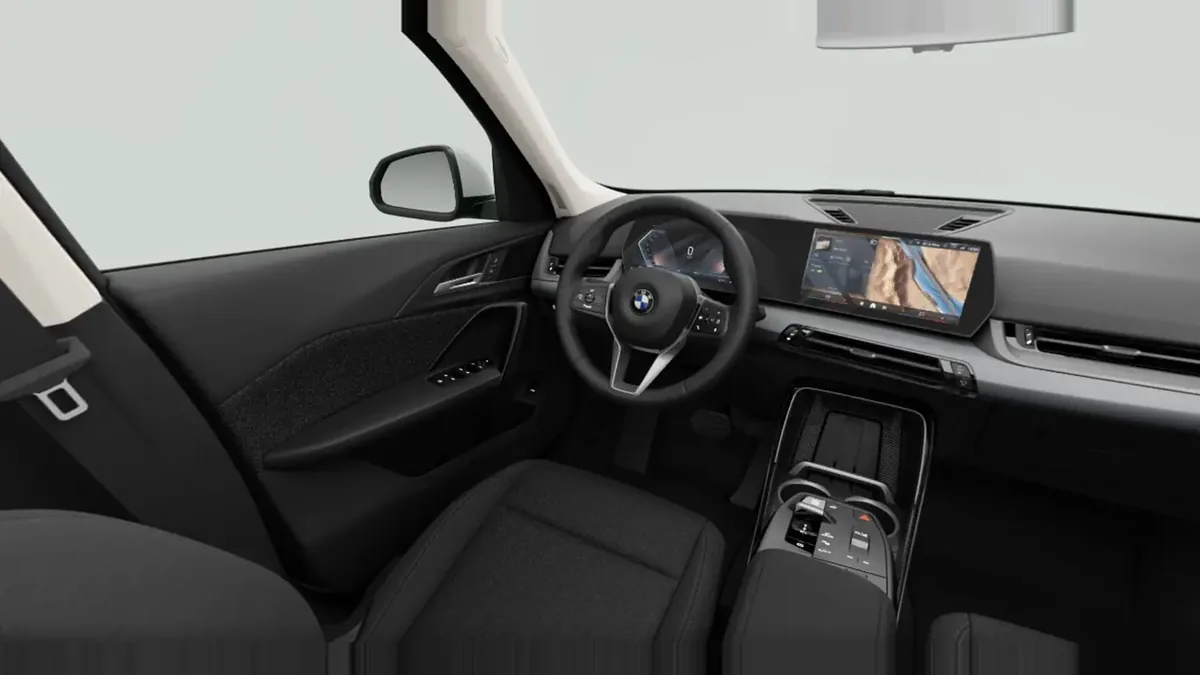 BMW X1 sDrive20d en leasing — vista 8