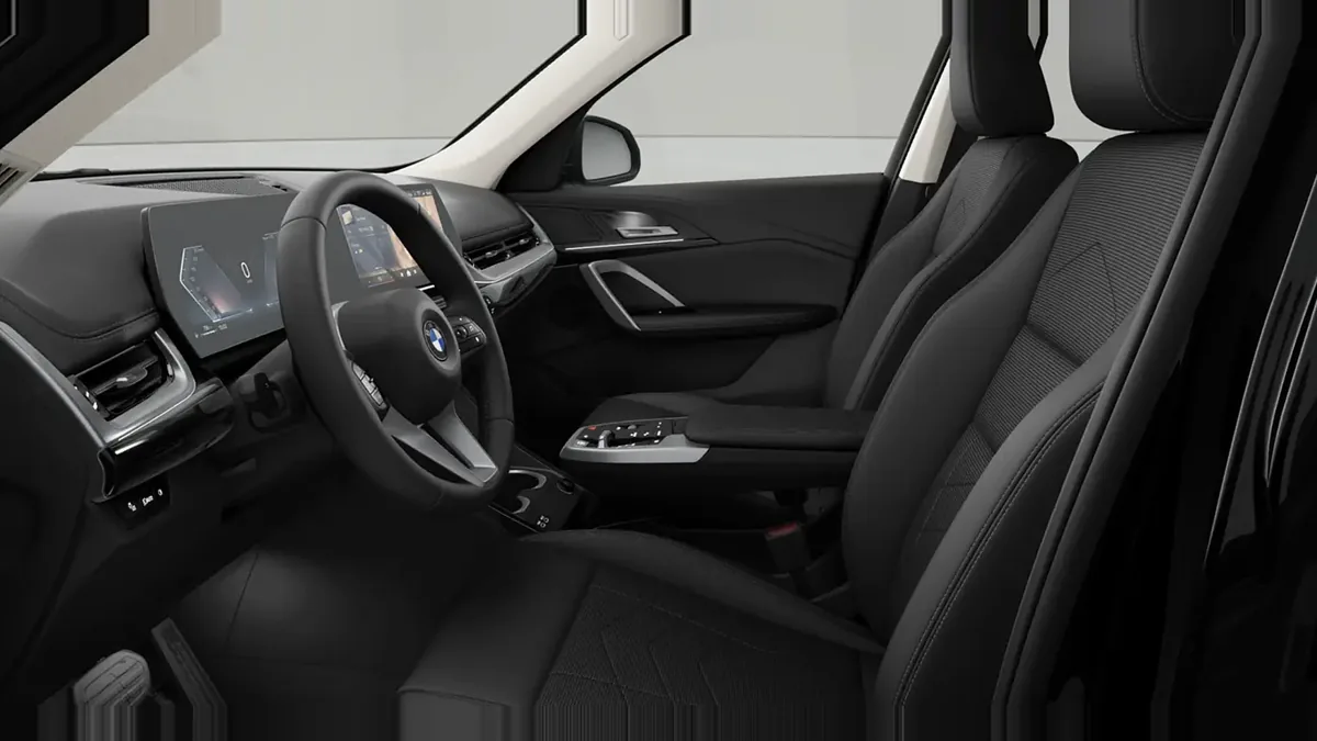 BMW X1 sDrive20d xLine 120kW en leasing — Interior